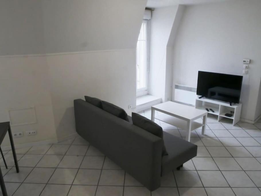 Drancy : 4 Pieces En Centre Ville + Parking Buitenkant foto